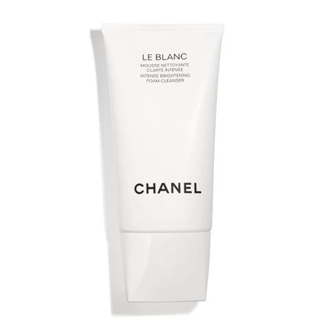 chanel le blanc 2019|chanel le blanc makeup remover.